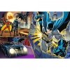 Puzzle 100 Nieustraszony Batman DC 5+ Trefl 16394